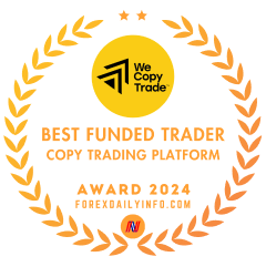 Certificate best funded trader copy trading flatform